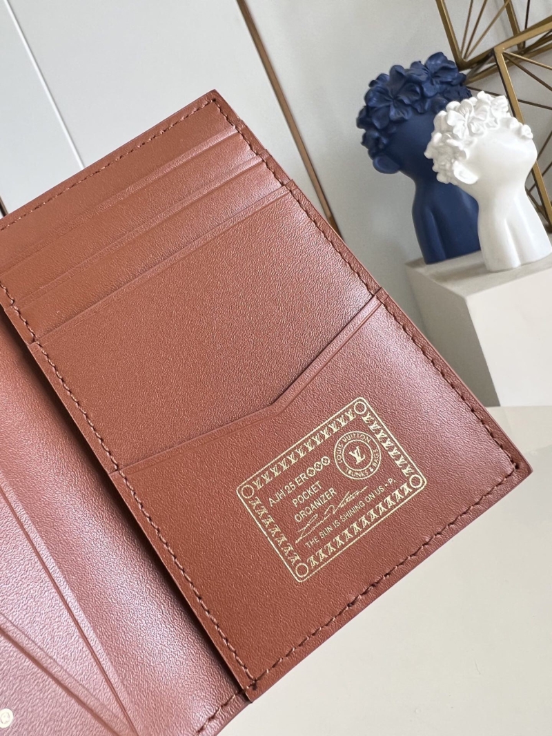 LV Wallets